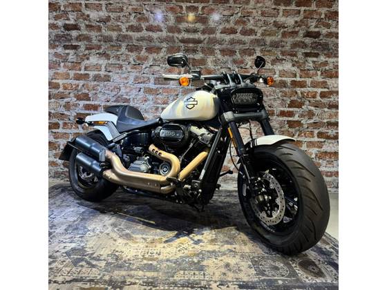 HARLEY-DAVIDSON SOFTAIL FAT BOB 114 